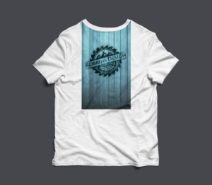 Custom woodworking company t-shirt design | T-Shirt-Design von Javelin Studio
