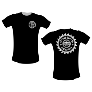 T-shirt Design by Nadz10 for Robbins design company  | Design: #25231683