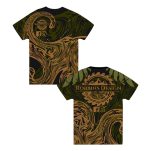 Custom woodworking company t-shirt design | T-Shirt-Design von A10
