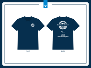 T-shirt Design by ViniRatieri for Robbins design company  | Design #25204302