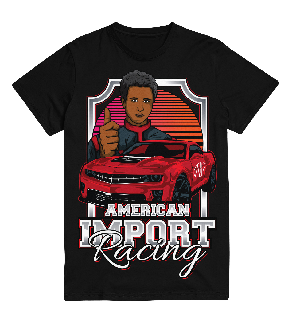T-shirt Design by Aurelio III for 21 AIR Apparel | Design #25287784