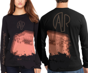 T-shirt Design by Simon Hon