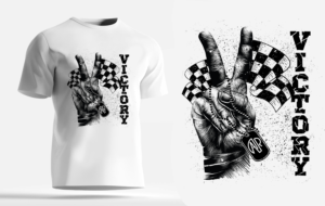 Design de T-shirt par digitalpolo.com pour 21 AIR Apparel | Design #25215576