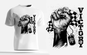 T-shirt Design by digitalpolo.com for 21 AIR Apparel | Design: #25239004