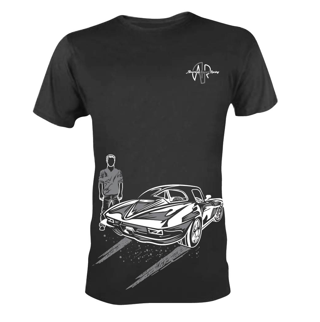 Design de T-shirt par 75-R-P-Z pour 21 AIR Apparel | Design #25263451