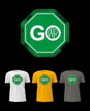 T-shirt Design by D'Mono for 21 AIR Apparel | Design: #25213640