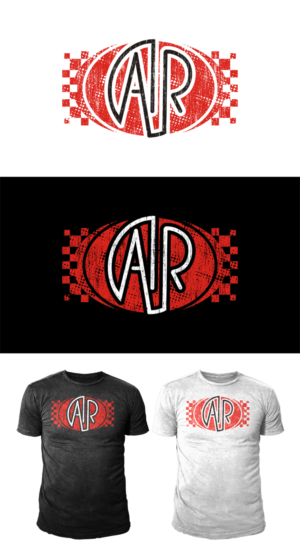21 AIR apparel T-shirt designs/ American Import Racing | T-shirt Design by D'Mono