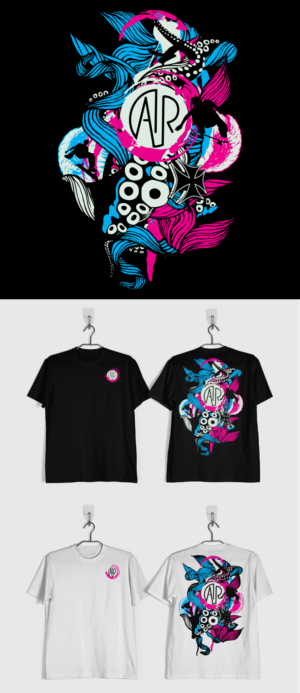 Design de T-shirt par 1Concept pour 21 AIR Apparel | Design #25221401