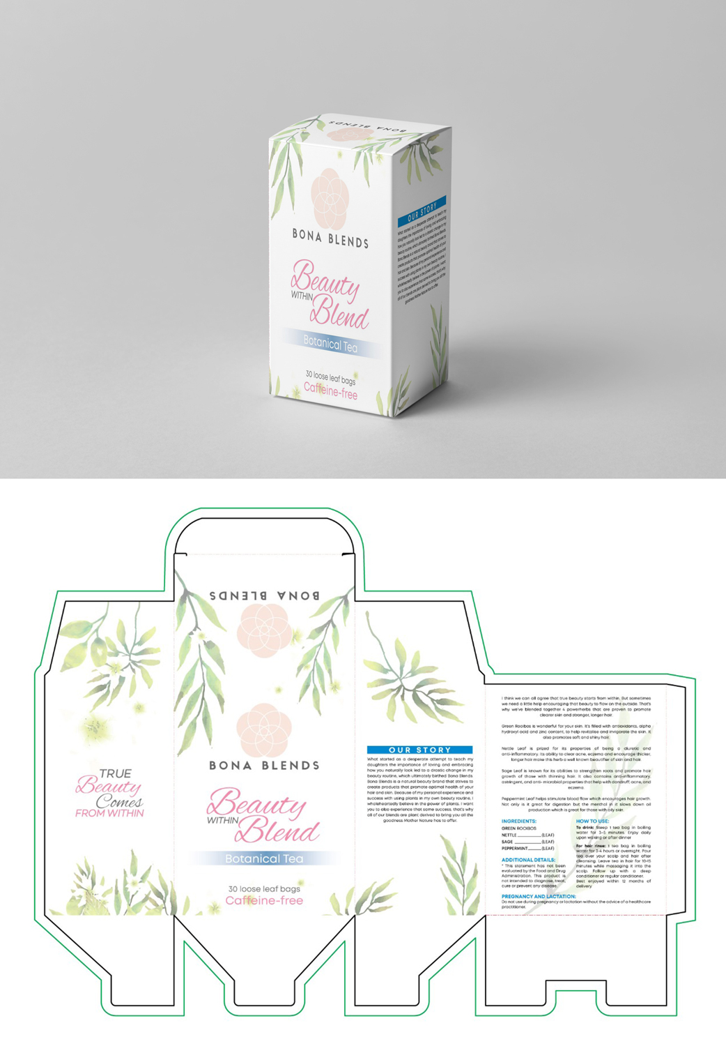 Graphic Design by Fusionex Studio for this project | Design #25239120