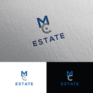 CM  Estate | Logo Design by Rii