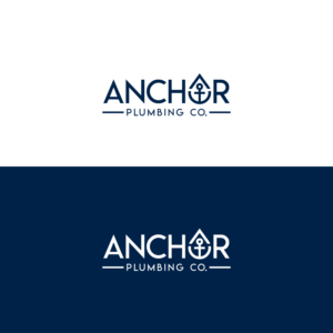 Logo Design by Namita for Anchor Plumbing CO | Design: #25226031