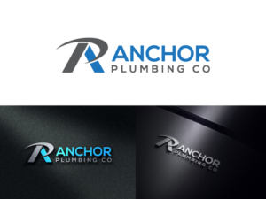 Logo Design by monmon for Anchor Plumbing CO | Design: #25207669