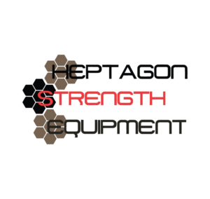 Heptagon Strength Equipment | Logo Design by ZJ Design
