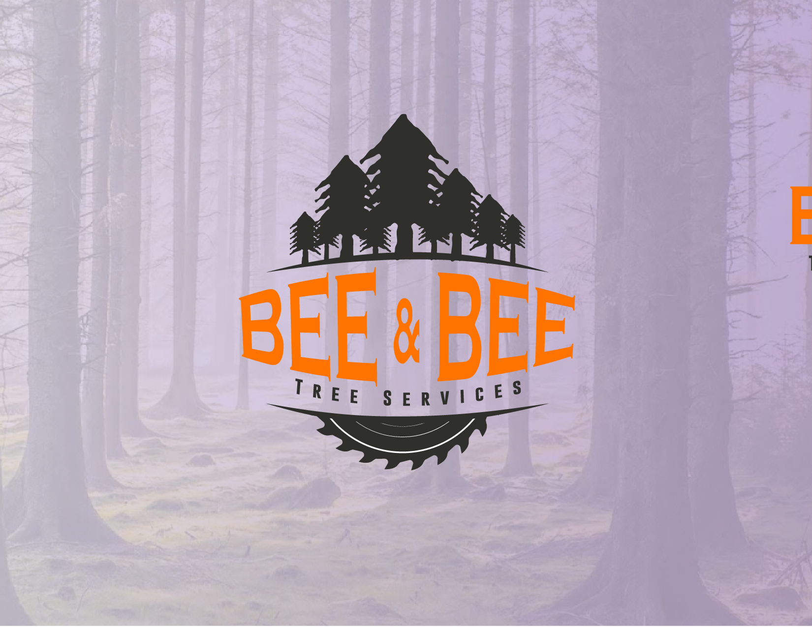 Design de Logo par dandelioneya pour Bee and Bee Tree Services | Design #25214814