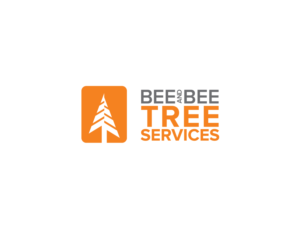 Bee and Bee Tree Services | Logo-Design von bluejet