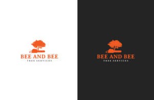 Logo Design by GLDesigns for Bee and Bee Tree Services | Design: #25207111