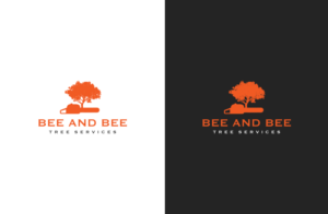Logo-Design von GLDesigns für Bee and Bee Tree Services | Design: #25209772