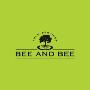 Logo Design by creative.bugs for Bee and Bee Tree Services | Design: #25227066