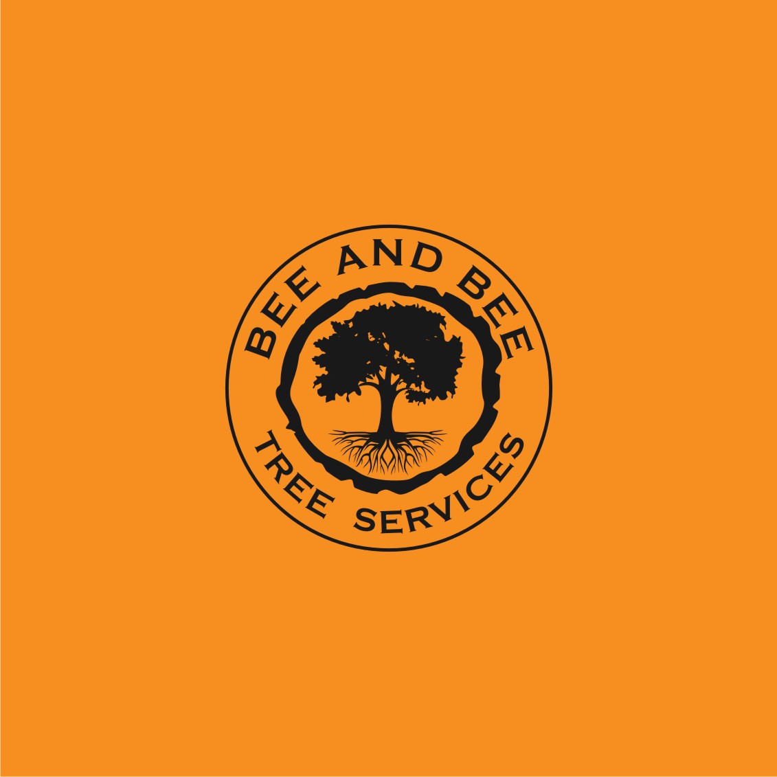 Design de Logo par creative.bugs pour Bee and Bee Tree Services | Design #25227067