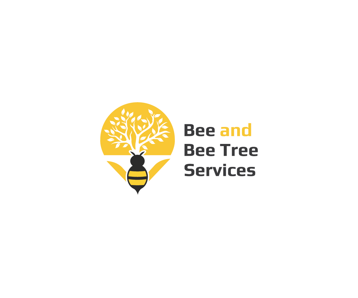 Diseño de Logo por Designpool para Bee and Bee Tree Services | Diseño #25208024