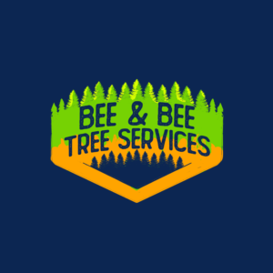 Bee and Bee Tree Services | Logo Design by JTdsign