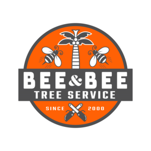 Logo Design by kimhanson for Bee and Bee Tree Services | Design: #25216571