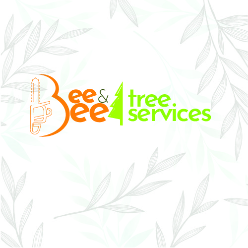 Logo Design by TDuong for Bee and Bee Tree Services | Design #25246403