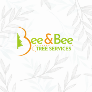 Logo Design by TDuong for Bee and Bee Tree Services | Design: #25246405