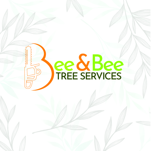 Logo Design by TDuong for Bee and Bee Tree Services | Design #25246406