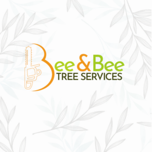 Logo Design by TDuong for Bee and Bee Tree Services | Design: #25246406