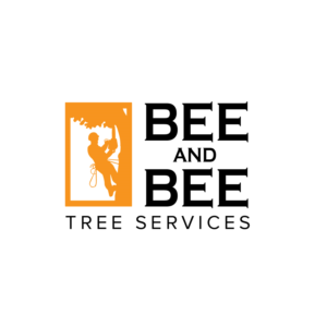 Logo Design by Maxo-Biz for Bee and Bee Tree Services | Design: #25210936