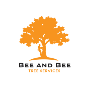 Logo Design by Maxo-Biz for Bee and Bee Tree Services | Design: #25210937