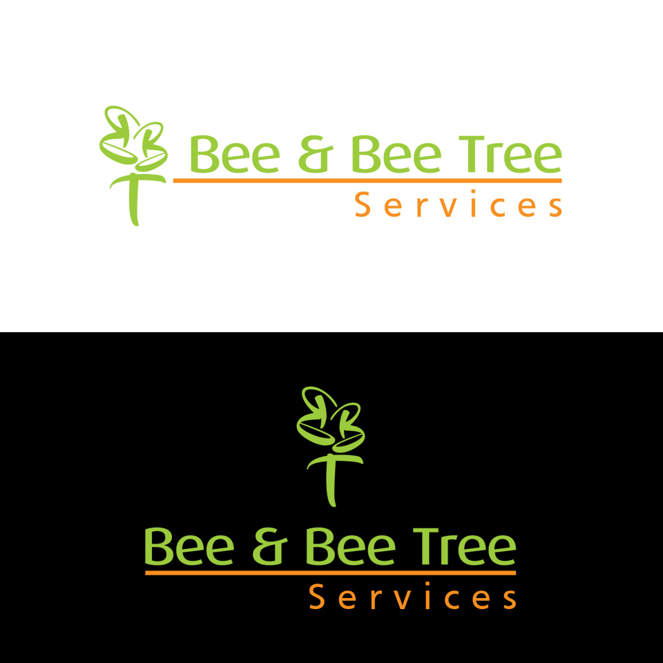 Design de Logo par r. ilham pour Bee and Bee Tree Services | Design #25264795