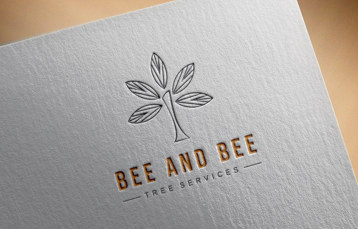 Design de Logo par Ana 15 pour Bee and Bee Tree Services | Design #25248044