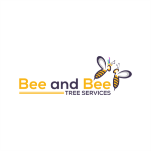 Logo Design by pry go for Bee and Bee Tree Services | Design: #25210244