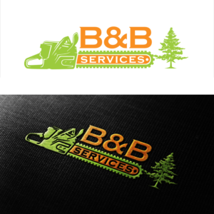 Logo Design by Supriadi for Bee and Bee Tree Services | Design: #25278773