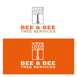 Logo Design by Jomon 2 for Bee and Bee Tree Services | Design: #25229324