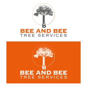 Logo Design by Jomon 2 for Bee and Bee Tree Services | Design: #25244066