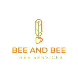 Logo Design by gntkart for Bee and Bee Tree Services | Design: #25283534