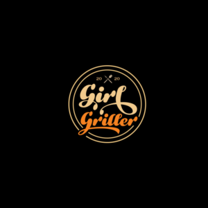 Girl Griller | Logo Design by Graphicsbox