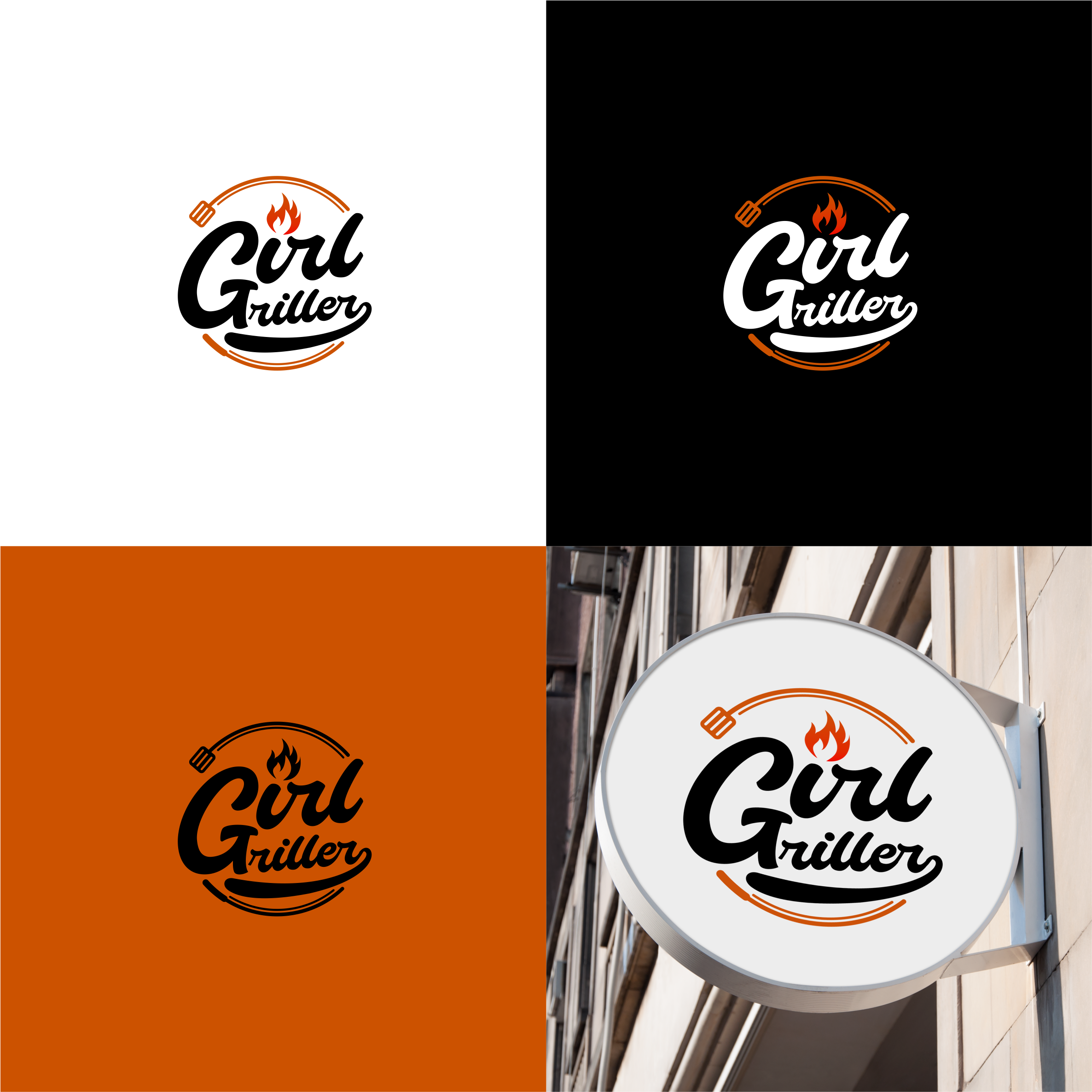 Logo Design by HARIQ for this project | Design #25206881