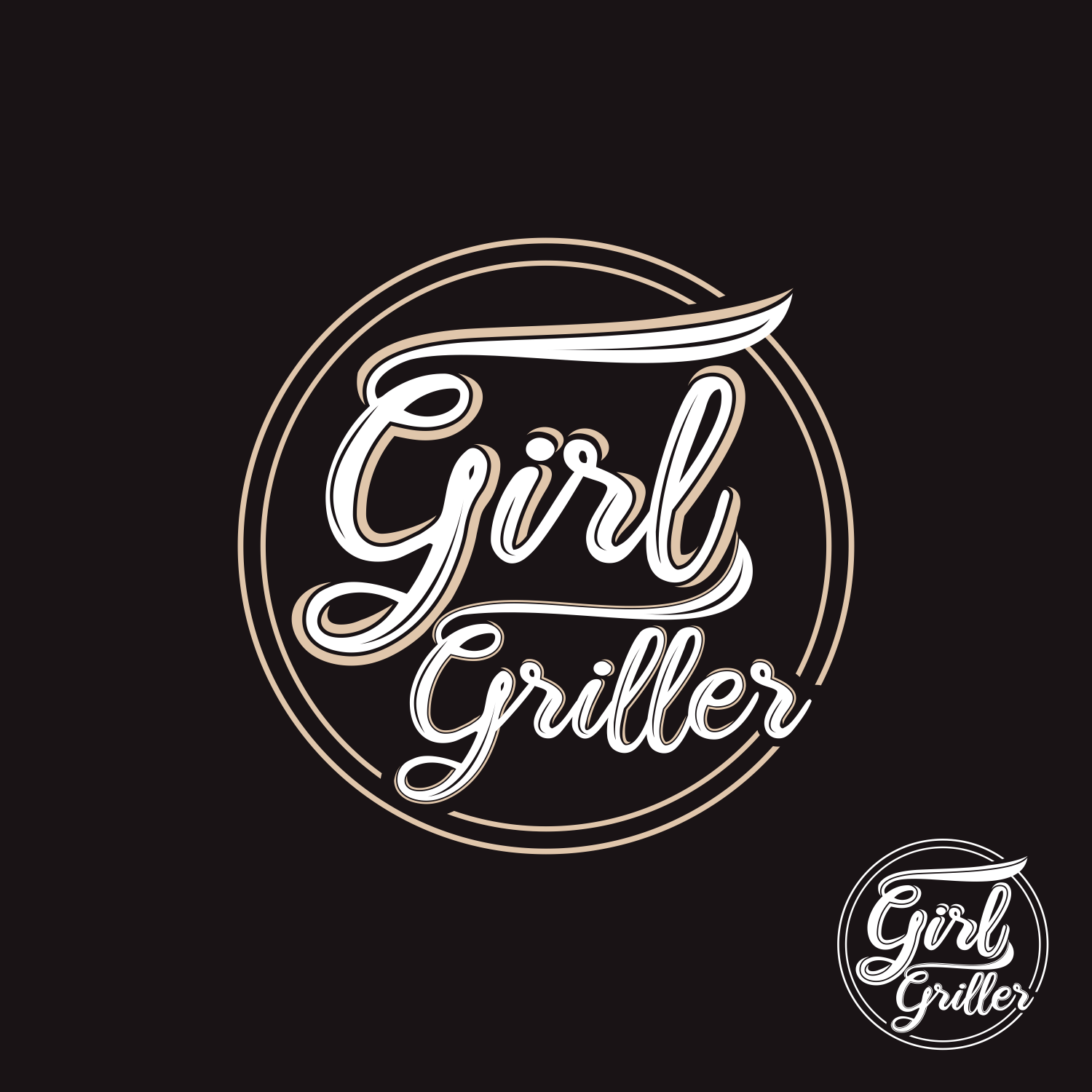 Logo Design by fatiyadesign for this project | Design #25208957
