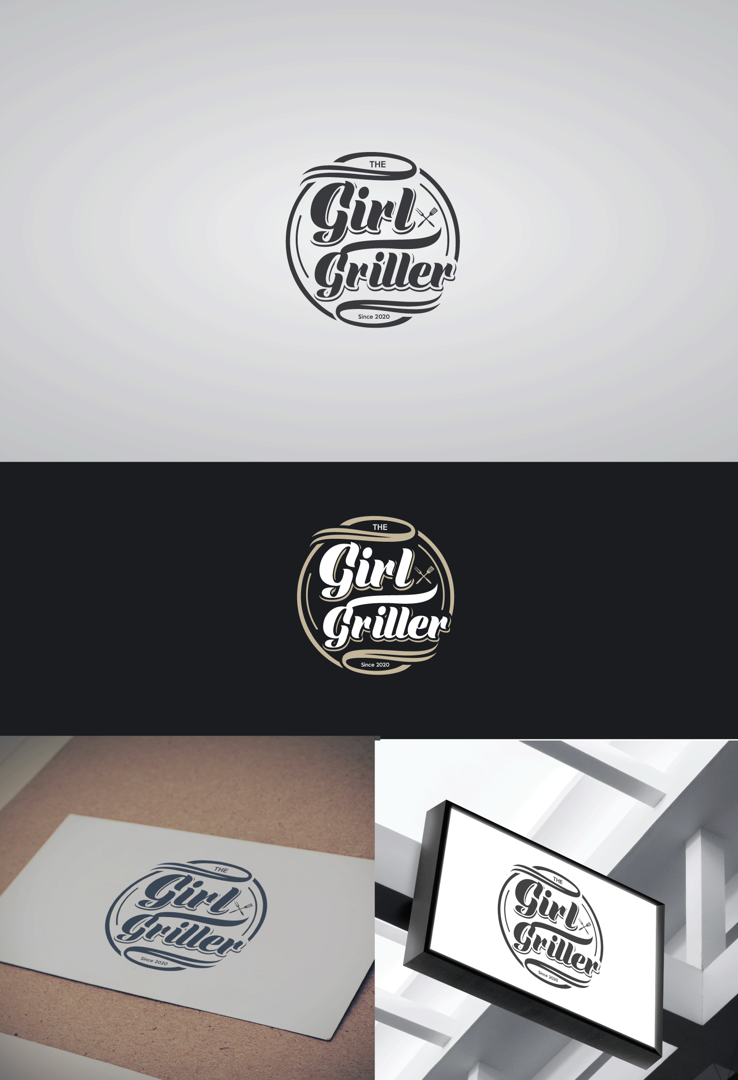 Logo Design by bright design for this project | Design #25208115