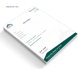 Stationery Design by Expert Designer for this project | Design #25208242