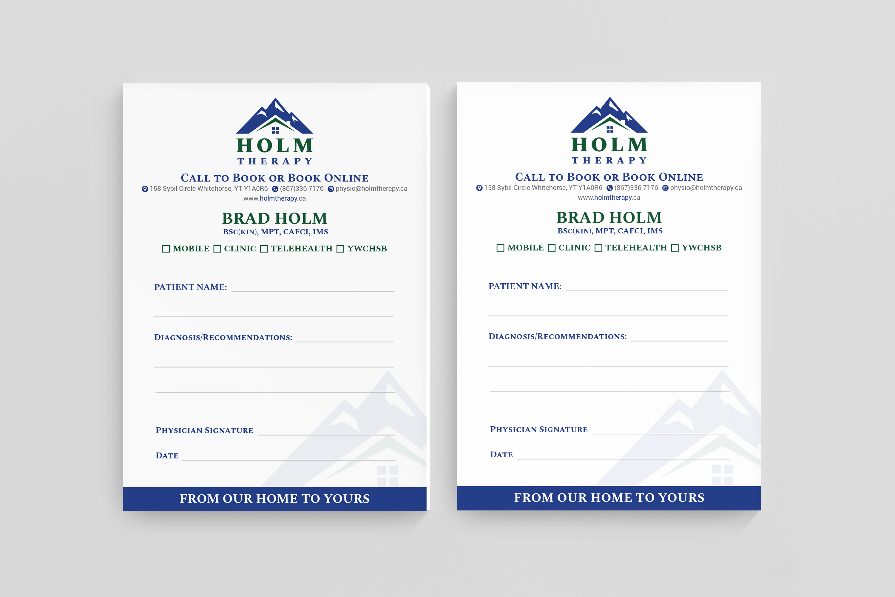 Stationery Design by R.design for this project | Design #25204643