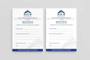 Stationery Design by R.design for this project | Design: #25204643