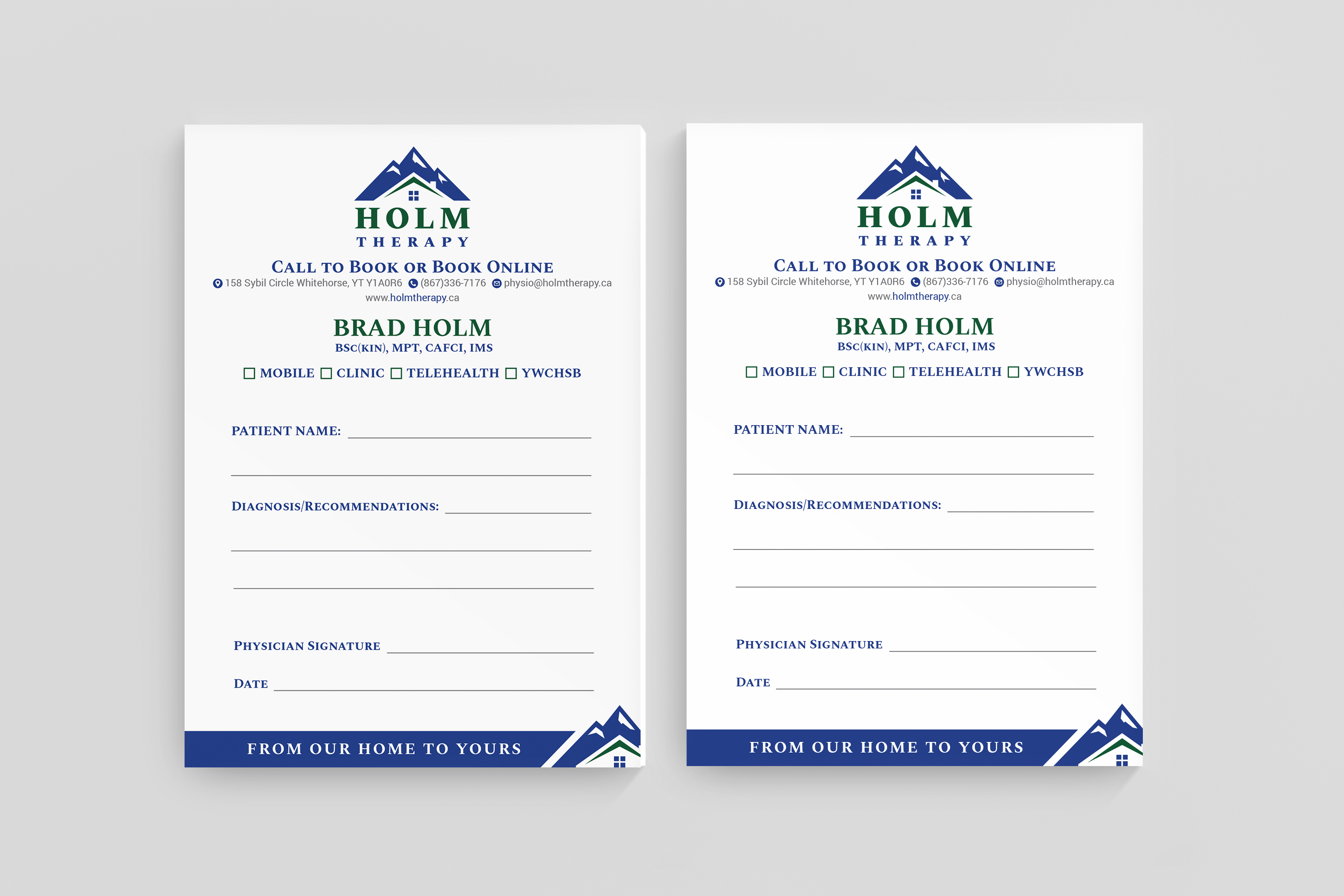 Stationery Design by R.design for this project | Design #25204699