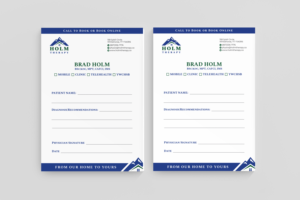 Stationery Design by R.design for this project | Design: #25204776