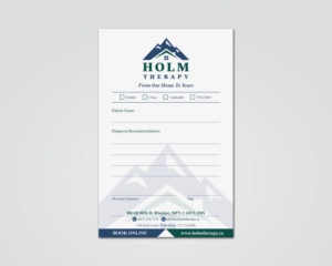 Stationery Design by MDesign for this project | Design #25207874