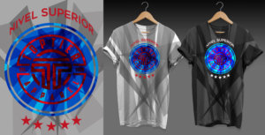 Top Tier Clothing | T-shirt Design by Al Pech